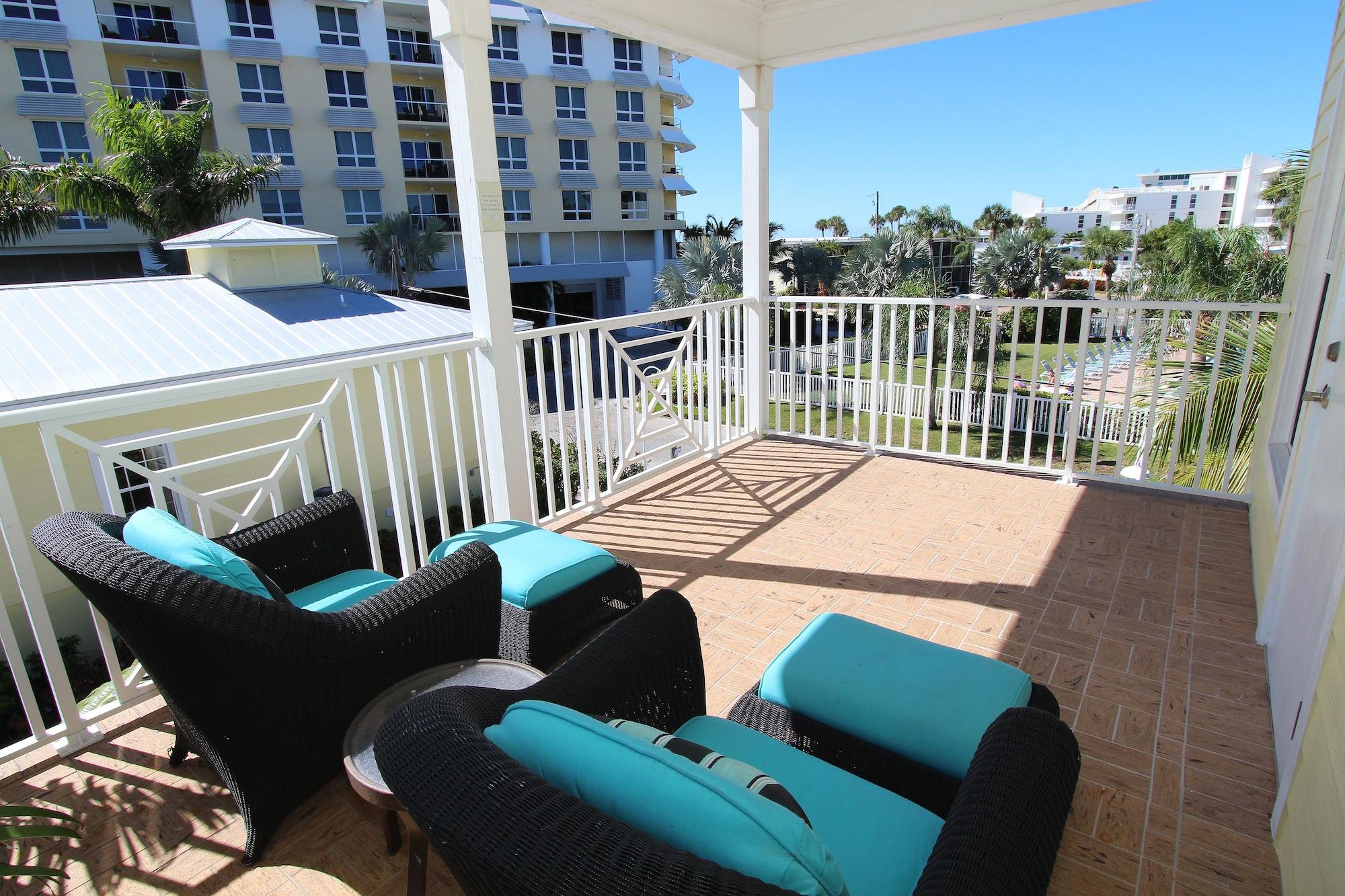 Beach Club At Siesta Key By Rva Eksteriør bilde