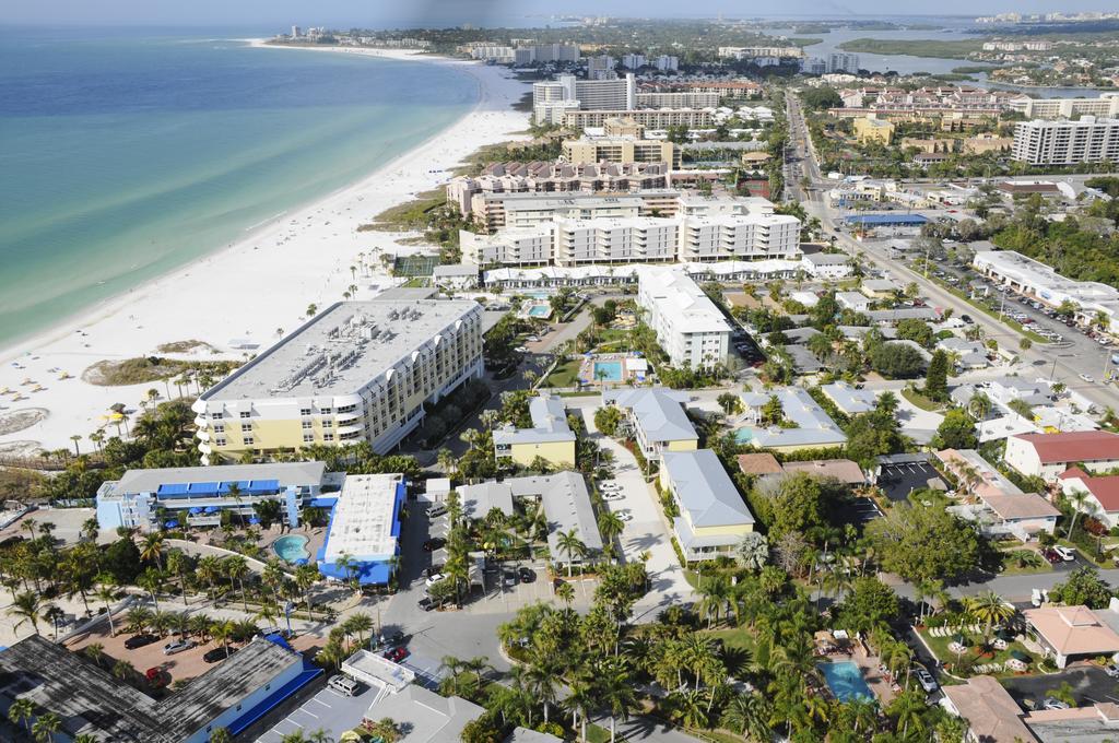 Beach Club At Siesta Key By Rva Eksteriør bilde